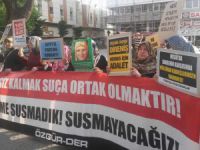 Antalya’da Mısır’daki İdam Kararları Protesto Edildi