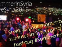 Esed'in Twitter kampanyası #SummerInSyria ters tepti