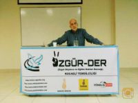 Kocaeli Özgür-Der’de “Ümmetten Ulusa” Konuşuldu