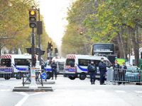 Paris'teki Saldırılarla İlgili Bir Otomobil Daha Bulundu