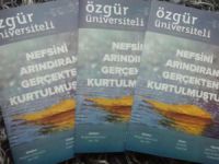 Özgür Üniversiteli Dergisinin 35. Sayısı Çıktı