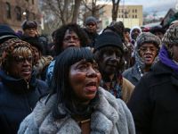 ABD'de Martin Luther King Günü'nde Protestolar Düzenlendi