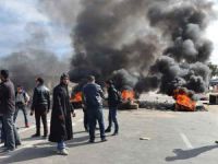 Tunus'ta İşsizlik Protestoları Yayılıyor