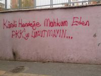 “Kürdü Hendeğe Mahkum Eden PKK’yı Unutmayın!”