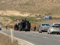 Muş'ta Polise Bombalı Saldırı