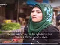 Halep Halkı: Giden Gitsin, Biz Buradayız! (VİDEO)