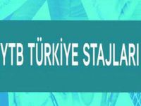 Türkiye'de Staj Başvurusunda Yarın Son Gün