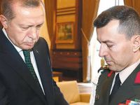 Cumhurbaşkanı Erdoğan'ın Başyaveri Yazıcı Gözaltına Alındı