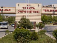 Trakya Üniversitesine 'Darbe Operasyonu'