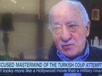 CNN Darbe Taşeronu Gülen'i Konuşturdu