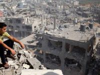 Türkiye İşgalci İsrail'in Gazze’ye Saldırısını Kınadı