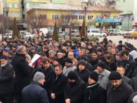 Halep’teki Katliamlar Havza’da Protesto Edildi