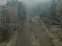KYK’dan Halep İçin Yardım Kampanyası