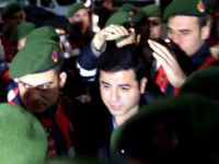 Demirtaş, TCK 301'den Hakim Karşısında