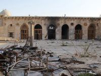 UNESCO Halep’te İncelemelerde Bulundu