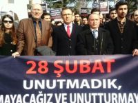 28 Şubat Platformu: Post-modern Darbeyi Unutmadık ve Unutturmayacağız!