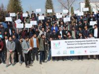 20. Yılında 28 Şubat Darbesi Elazığ'da Protesto Edildi