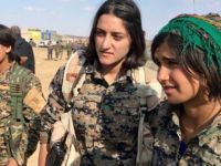 ABD İşgal Gücü CENTCOM'dan YPG/PKK Propagandası