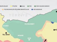 PYD Münbiç'i Terk Etmiyor