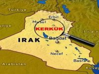 Kerkük’te Kürtçe ve Irak Kürdistanı Bayrağı Gerilimi