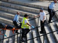 İşgalci İsrail Polisi Filistinli Bir Kadını Katletti!