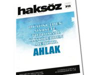 Haksöz Dergisinin Nisan 2017 Sayısı Çıktı!