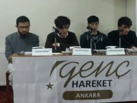 Genç Hareket’in Ankara’daki Panelinde “Islahat Önderleri” Konuşuldu