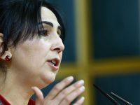 Figen Yüksekdağ Hakkında 5 Yıl Hapis Cezası Talep Edildi