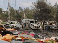 Tahliye Konvoyuna Yönelik Saldırıda Ölü Sayısı 112’ye Yükseldi