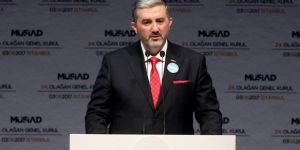 MÜSİAD'ın Yeni Başkanı Abdurrahman Kaan Oldu